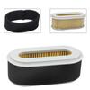 Robin EX13 EX14 EX17 EH18V EX21 EH34 SP170 SP210 WM130 WM170 20A-32636-00 277-32606-18 Air Filter Combo Pre-Filter for Subaru