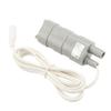 Compact Deep Well Pump ABS Small Water Pump Compact Submersible Water Pump  Basement Drainage