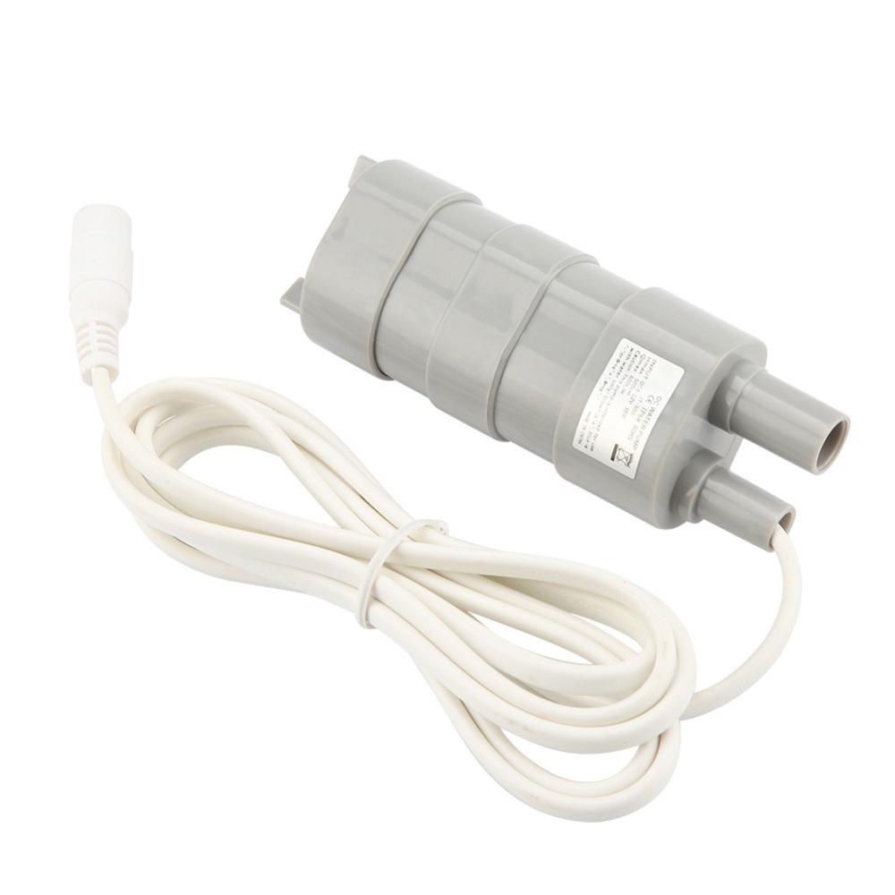 Compact Deep Well Pump ABS Small Water Pump Compact Submersible Water Pump Basement Drainage