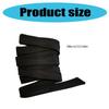 2Pieces Satined Bridal Ribbon Strap Multiuse Ribbon Tie for Wedding Gowns Styling Essential Lace Up Tie for Special Event