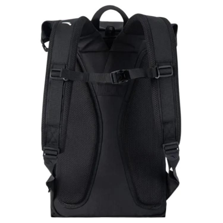 New Anta Basketball Collection Polyester Backpack Regular Unisex Black 192431155R-2