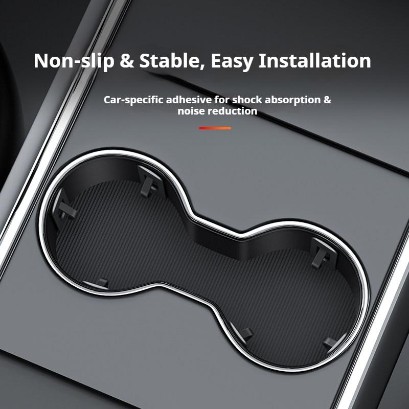 Car Cup Holder Stabilizer Ashtray Fixing Clip Universal