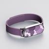 Siliconen Lusbandje Voor Xiaomi Mi Band 10 9 8 Magnetische Armband Vervangbare Polsband Correa Voor Xiaomi Band 10 Sporthorlogeband