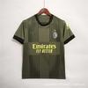 AC Milan due maglie da calcio da trasferta maglia più 2223AC Milan terza maglia maglia lotto