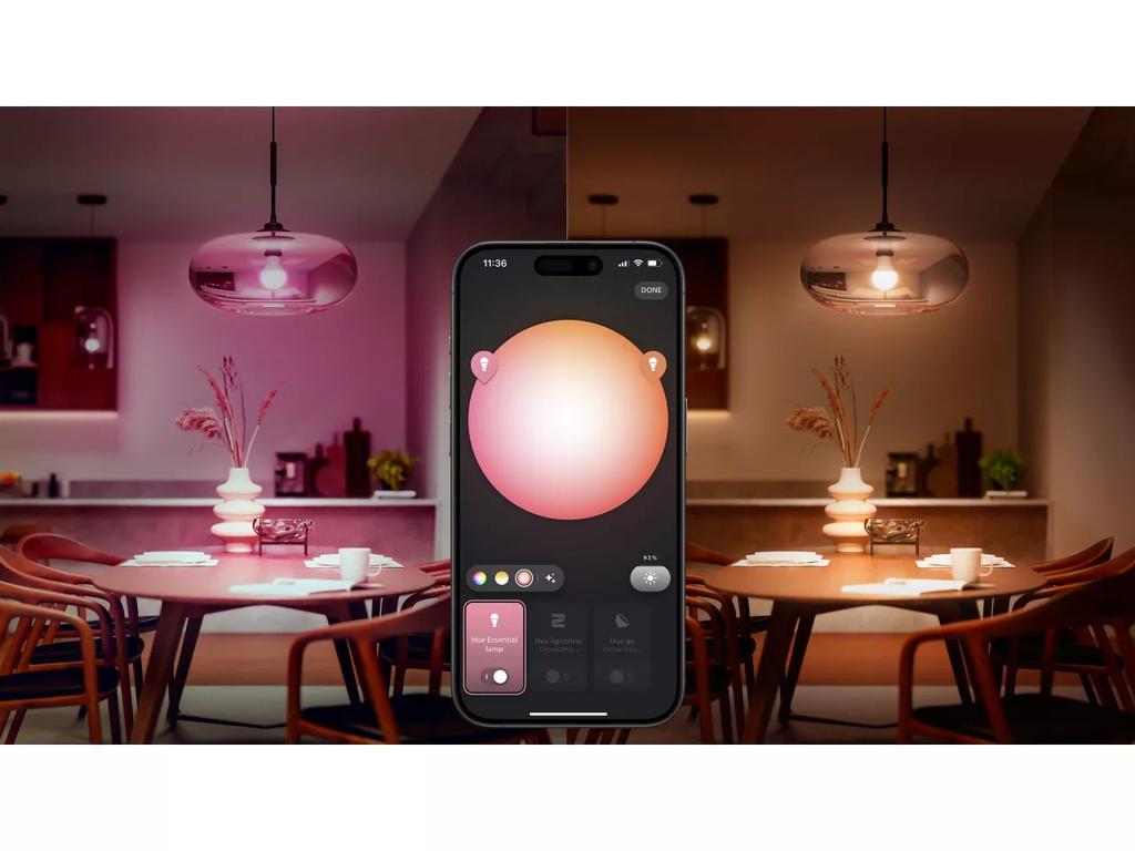 Philips Hue E WCA 806 A60 E27 2kit EU | Philips Hue