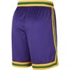 New Nike Basketball Shorts Men's Imperial Purple/White DX8726-547