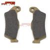 Front Brake Pads for VR 250/RX 125/MX 125 Off-Road Motorcycles
