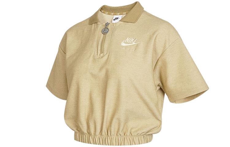 

Nike Crop Tops Women s Umber Lapel Moderate DM6465-769 L