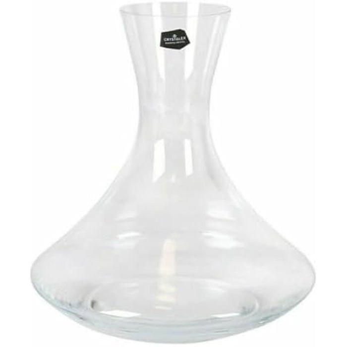 Carafe à vin Bohemia Crystal Sak 1,5 L en verre (6 unités)