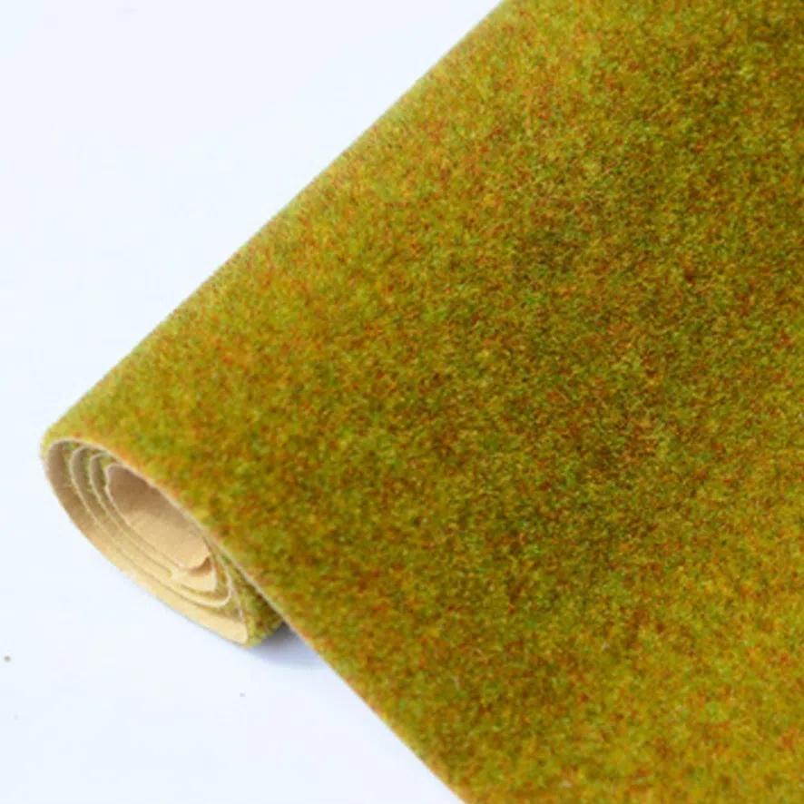 41x100cm Artificial Grass Mat Garden Decoration Landscape Grass Mat Artificial Lawns  Garden