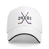 Shane Hollander Ilya Rozanov Pride Hockey Heated Rivalry Casual Baseball Cap Summer Trucker Hat Men Women Fashion Baseball Caps