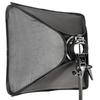 Godox Softbox 50x50cm Foldable Photo Studio Multifunctional Quick Storage Light Tent Only Strobe/Flash/Softbox (The Softbox) [Used]