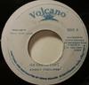 7inch Record JOHNNY OSBOURNE - Ice Cream Love NONE Volcano - Jamaica Reggae, Ska & Dub Used