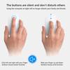 Wireless Bluetooth Computer Mouse Magic Dual-Mode Silent Rechargeable Touch Slim Ergonomic PC Mice For Macbook Air