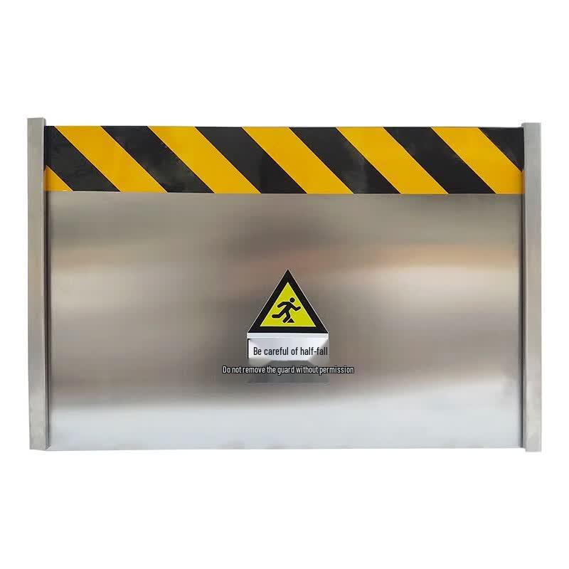 Stainless Steel Rodent Barrier Plate