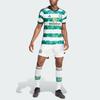 Adidas Celtic FC 23/24 Home Jersey White/Team Green Men Streetwear HY3343