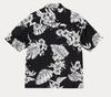 Stussy Hawaiian SS Shirt Black