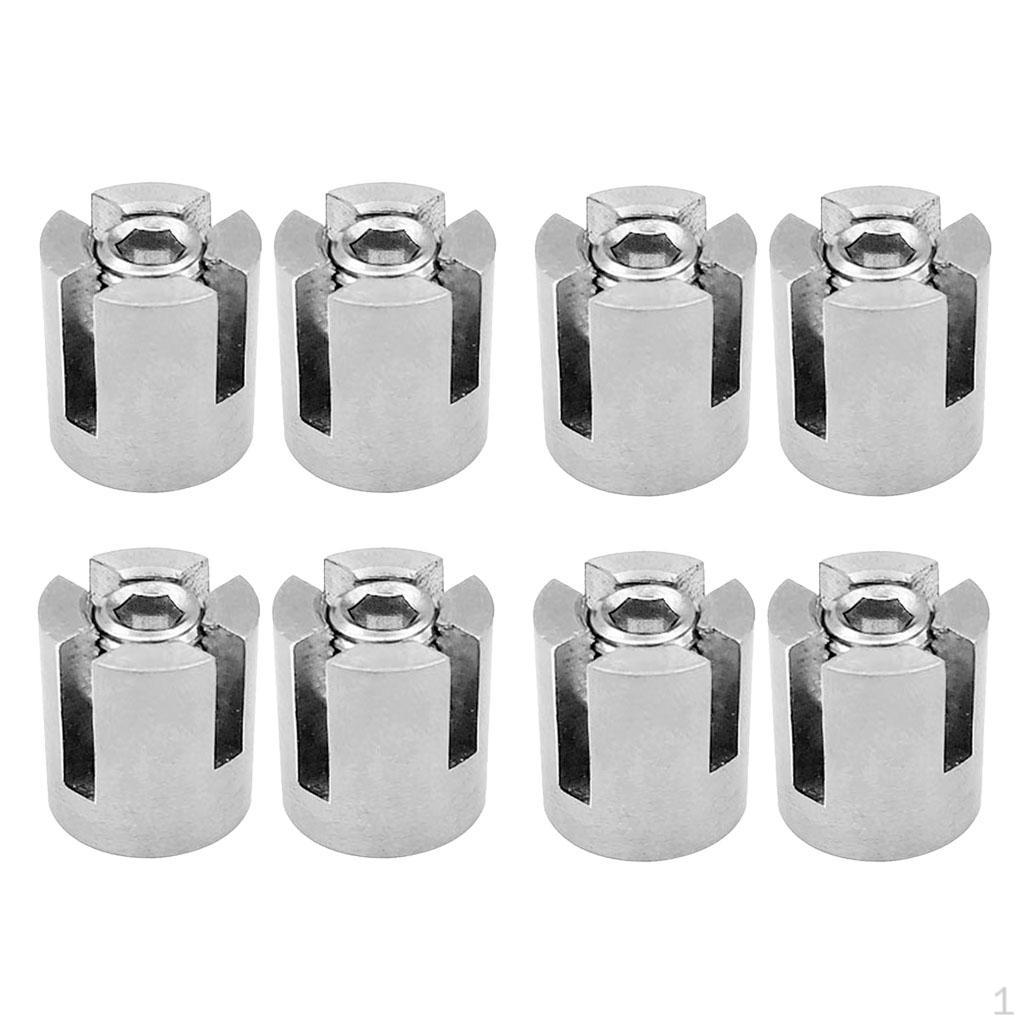 

Set of 8 Marine Grade 316 Stainless Steel Pliers in