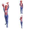 Ps4 Spiderman Jumpsuit Cosplay Costume For Kids And Adults Perfect Stitches