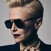 Classic Rivet Rimless Pilot Sunglasses For Men Women Luxury Designer Vintage UV Protection Driving Travel