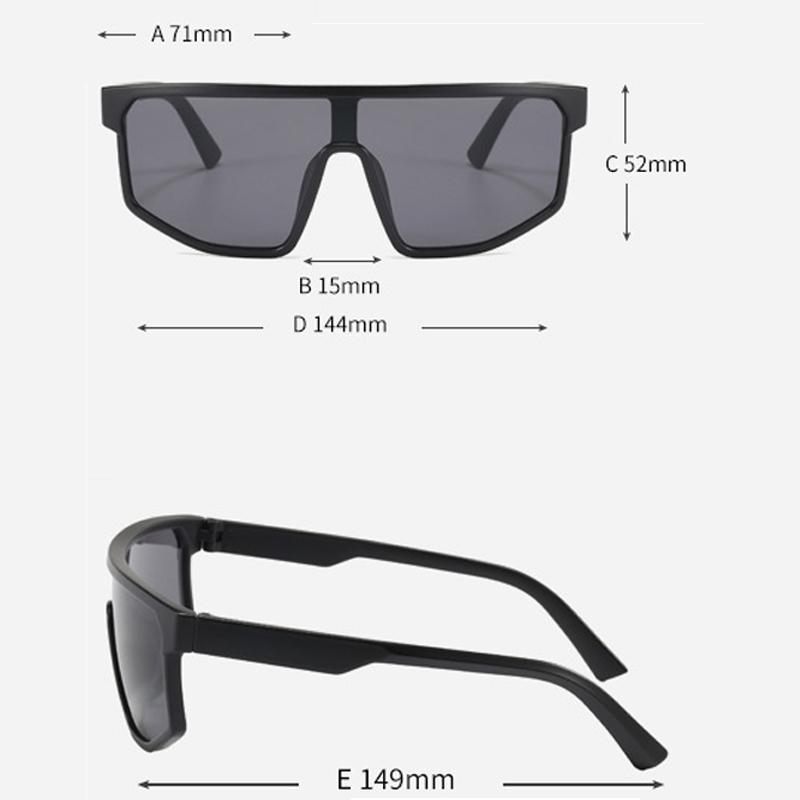 Cycling Glasses Women Outdoor Sports Windproof Sand Small Frame Colorful Sunglasses Ultraviolet Sunglasses Trendy 6042