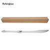 White Wooden Sword Fashion Wood Machete Decorative Cospaly Sword Halloween Mace Crutch Wand Crosier Sword Toy 106cm
