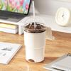Cup Holder for Desk - Drink Holder | Suction Cup Bottle Stand for Studying,