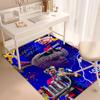 FC Barcelona's Lamine Yamal Young Player of the Year Carpet Is Suitable for Living Room and Bedroom Doormats Office Balcony Decorative Carpet 5