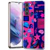 TV Girl Album Phone Case for Samsung A54 A14 A24 A34 A17 A37 A57 A55 A35 A25 A15 A13 A23 A33 A53 A07 A05S A04S A03 A73 Galaxy No