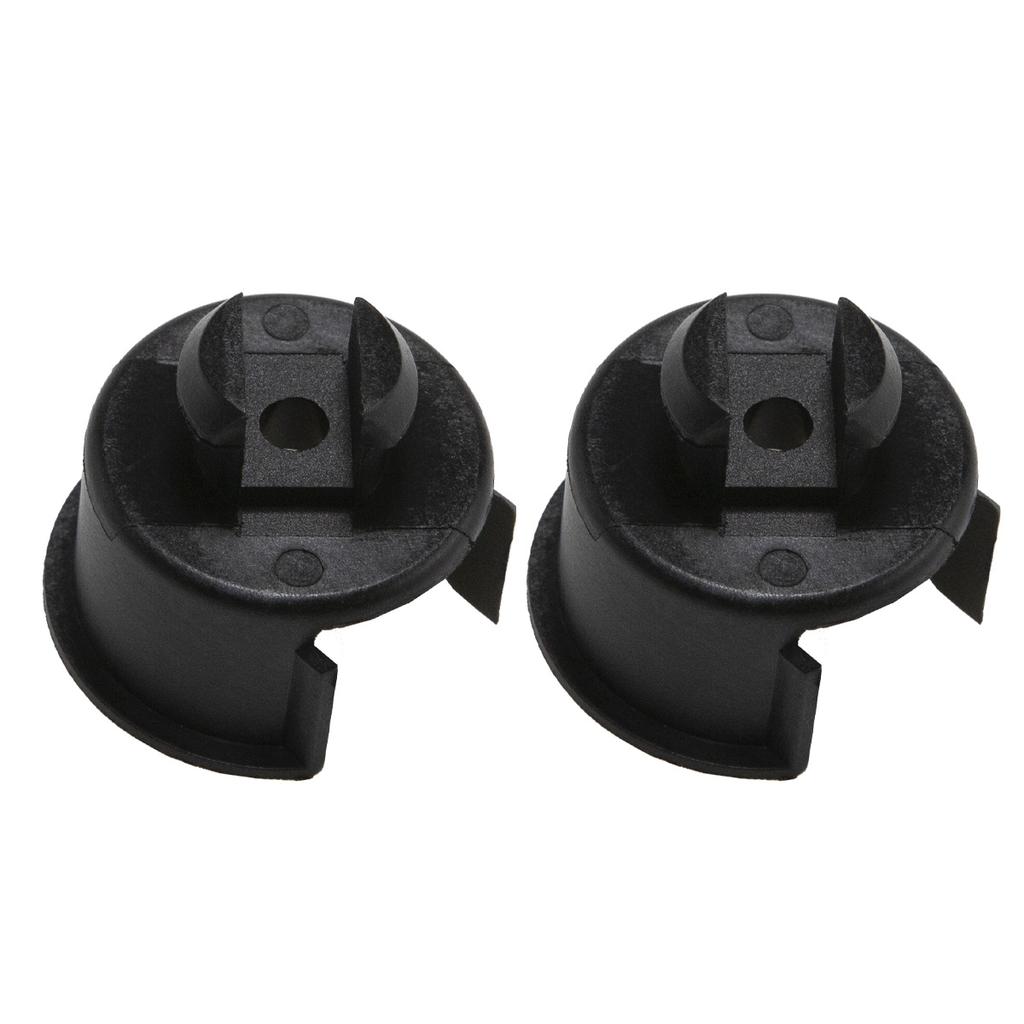 Tailgate Right Inner Hinge Pivot Plastic Bushing Ert for Toyota Tundra 2007-2024 Tail Gate Drops Fix 66110-0C020