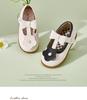 Carter Rabbit Spring 2026 Princess Soft Sole Casual Leather Shoes X3AK010