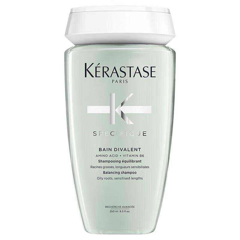 Kerastase Dual Action Oil Control Volumizing Shampoo