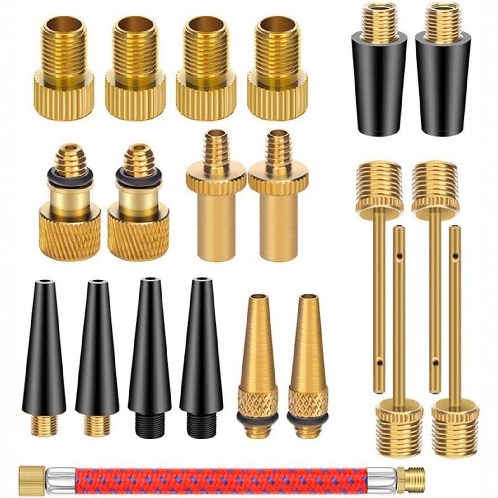 

Simson Maintenance Adapter Presta, Clear one size золотой