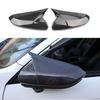 Mirror Cap Rearview Cover For 10th Gen Honda Civic 2016 2017 2018 2019 2020-2021
