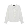 Teenie Weenie Women's Bear Button-Up Shirt