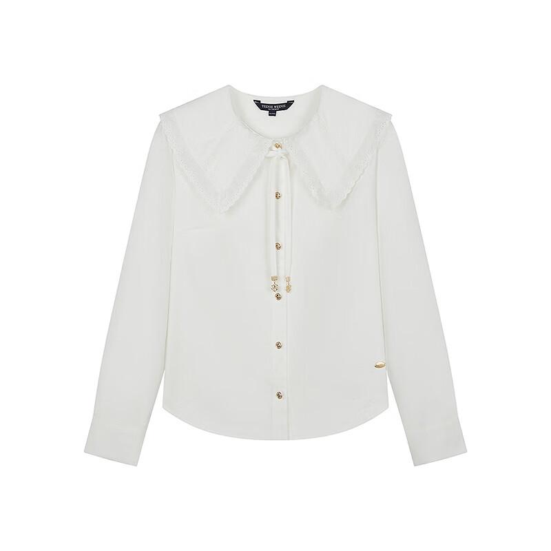 Teenie Weenie Women's Bear Button-Up Shirt