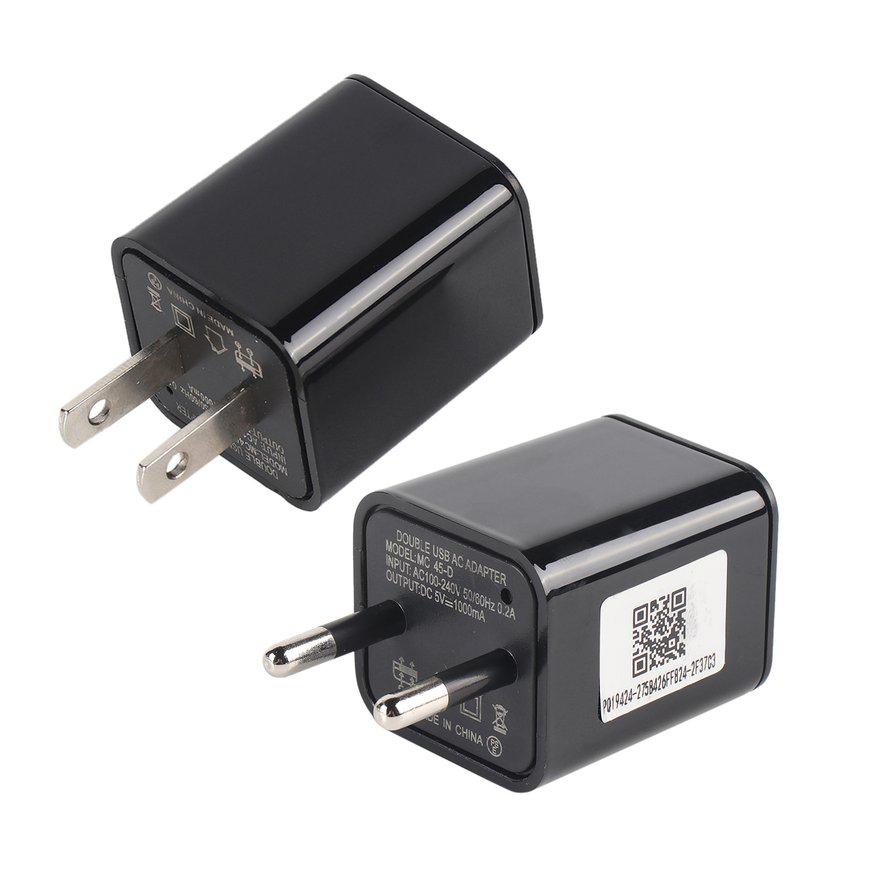 Buy MC45 WIFI Smart Charger Hidden Camera USB Output AC Adapter