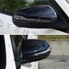 Gloss Black Mirror Cap for Mercedes-Benz C, S, E, & GLC Class (W205/W213/W222)
