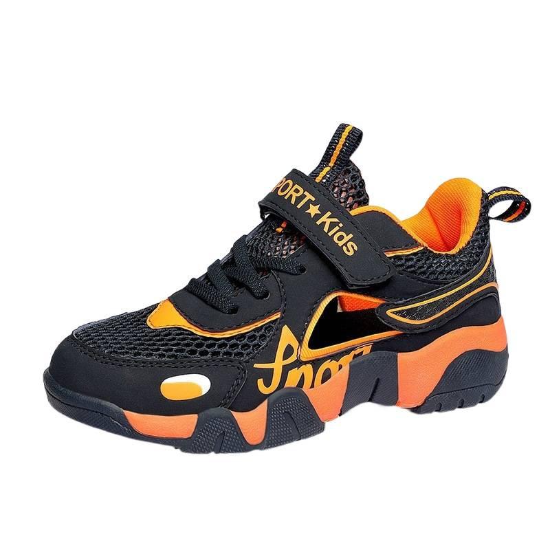 New Style Boys' Shoes - Breathable Children's Sports Shoes and Sandals