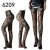 Women Lace Patterned Tights Fishnet Stockings Pantyhose Patterned Net Stockings Pantyhose for Raves Party Club Costumes
