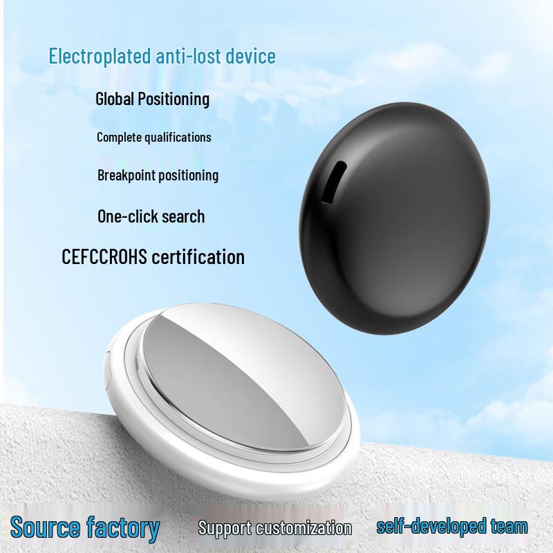 Smart Anti-Theft & Tracking Keychain for Vehicles, Kids, Elderly, and Pets