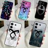 Shadowhunters Angelic Rune Logo Case For Xiaomi Redmi Note 12 11 10 9 8 13 Pro Plus 12S 11S 10S 9S 10A 9C 10C 12C 13C Cover