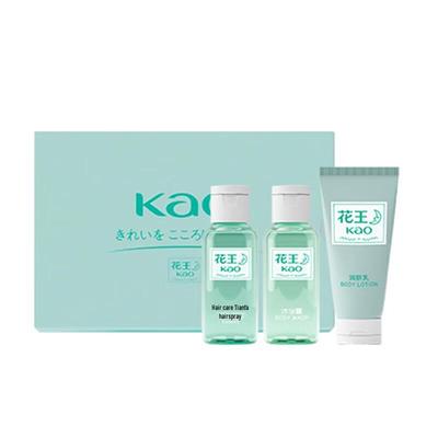 Kao Relief Series Wash & Care Travel Set