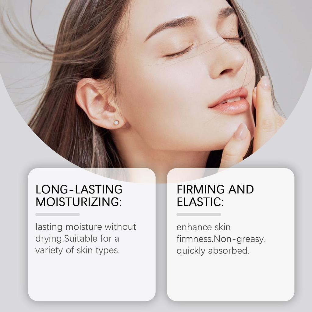 Bee Firming And Anti-wrinkle Cream Deeply Moisturizes, Enhances Firmness, Nourishes The Skin And Improves Skin Texture