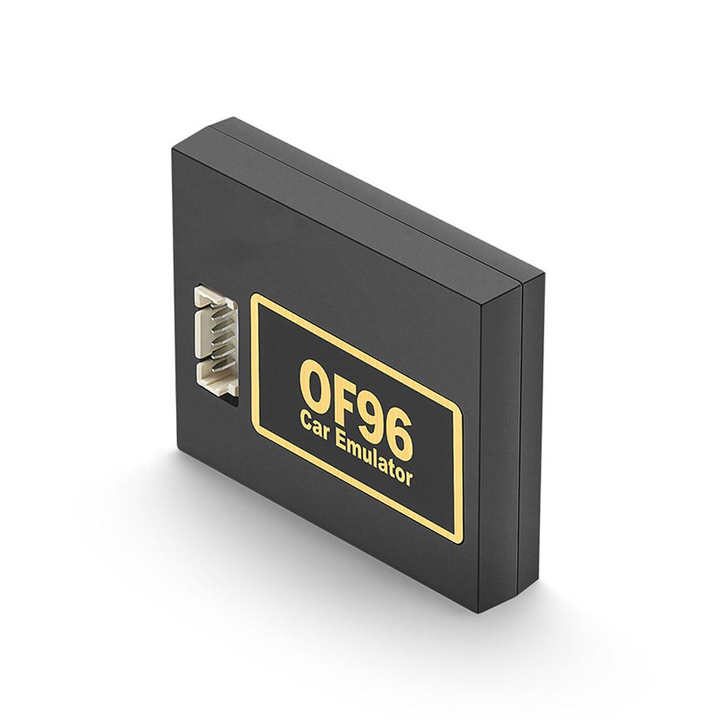 

Эмулятор автомобиля Съемный универсальный модифицированный многофункциональный эмулятор автомобиля чёрный