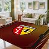 Lens FC Design Crystal Velvet Rug Soft Decorative Mat for Bedroom Entrance