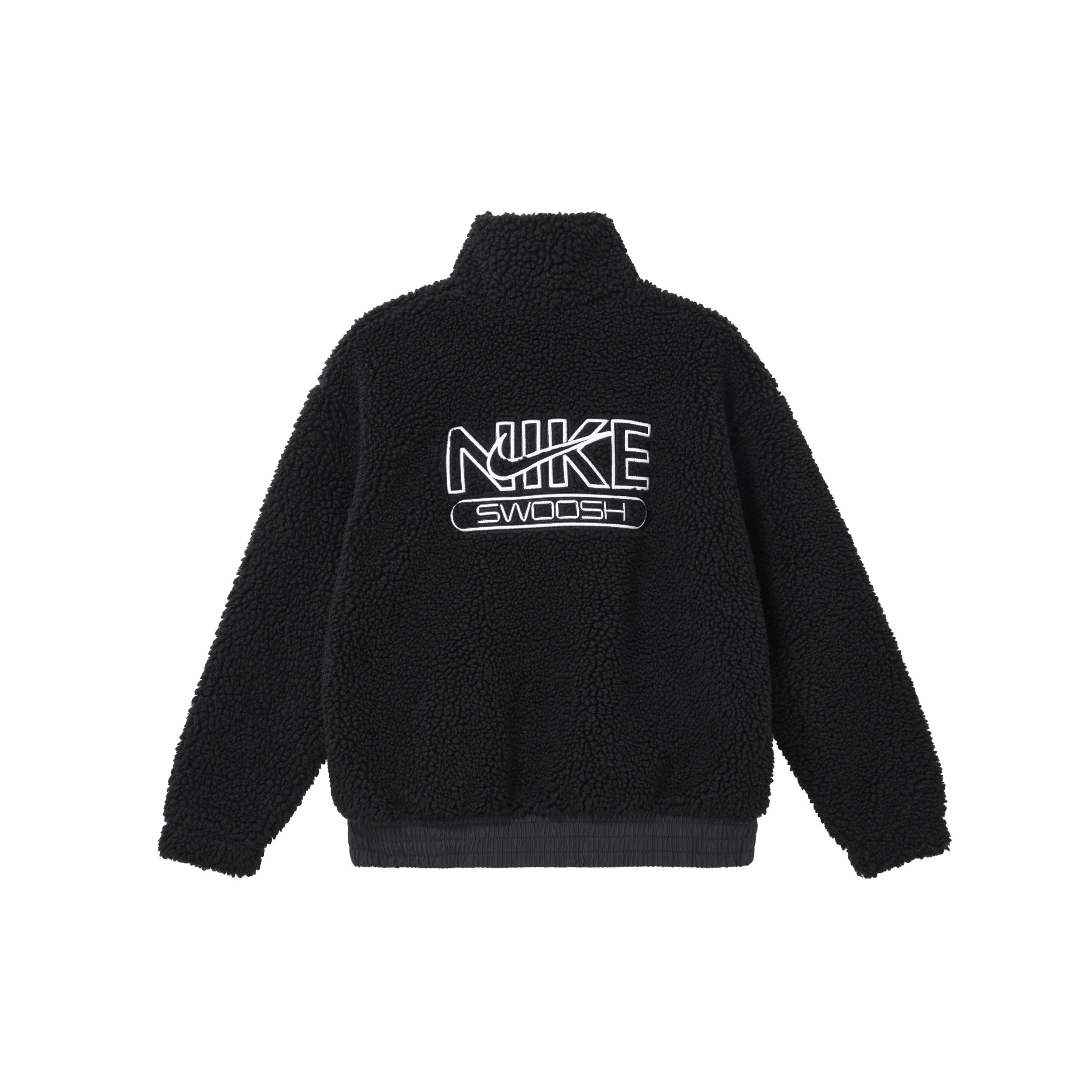 

Новые женские куртки Nike Черные DR5629-010 M