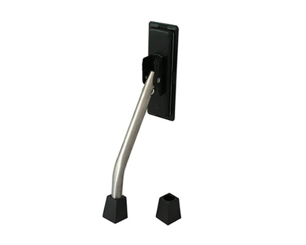 

Hikari Door Pitatto Дверь и Мощная Вспомогательная Пластина Замена Резины Значительно Увеличенный Фиксирующий Стопор, Подъемный Нижний Тип, Магнит, В комплекте, чёрный