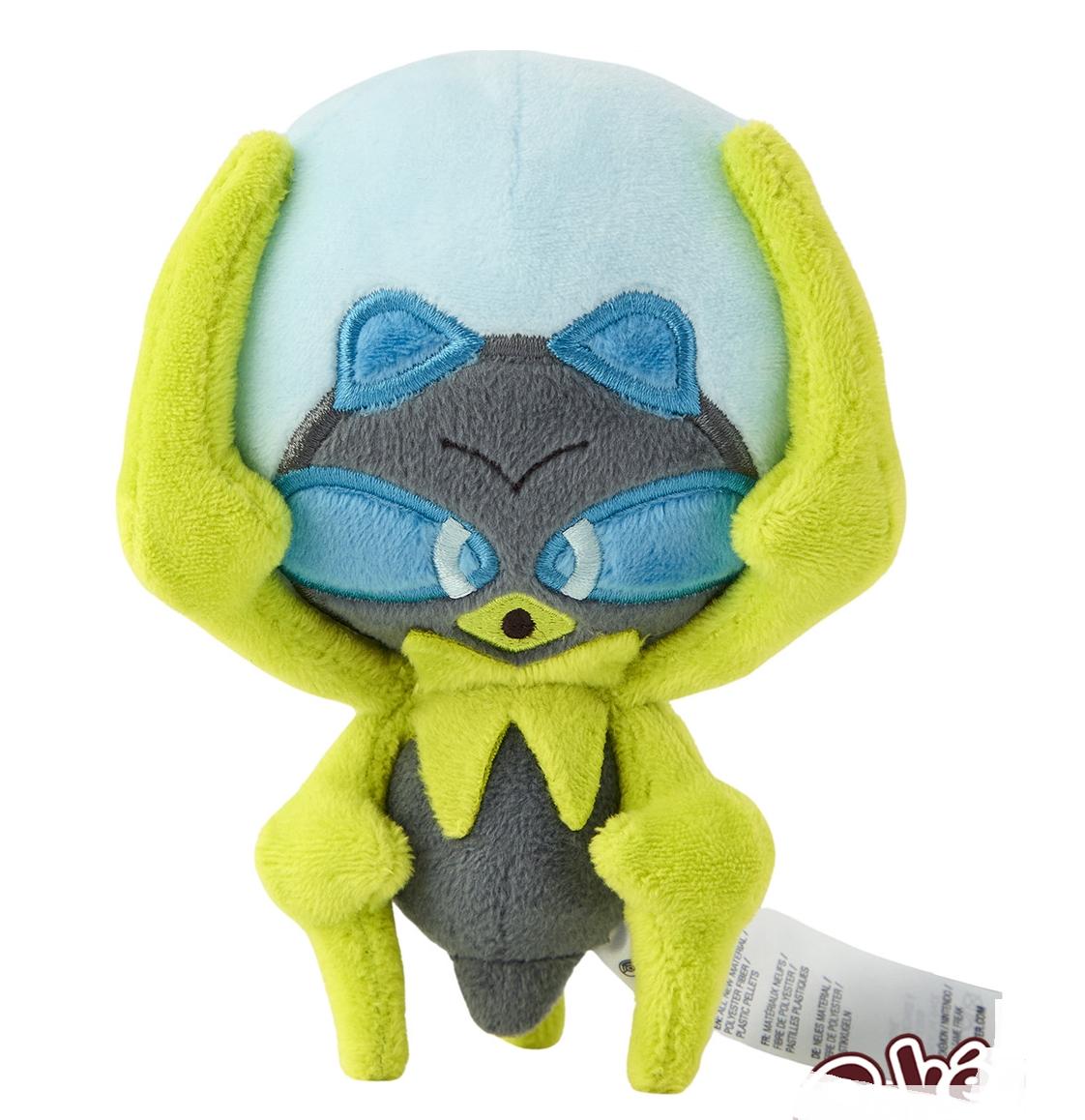 

Плюшевая кукла Покемон Pokémon fit 751 Дьюпайдер Япония НОВЫЙ