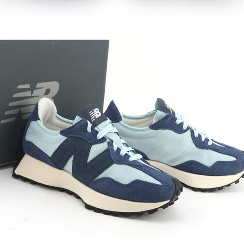 New Balance 327 Blue
